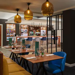 The Courtyard By Marriott Glasgow Airport