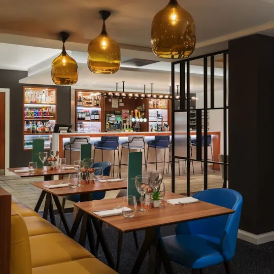 The Courtyard By Marriott Glasgow Airport