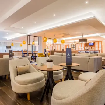 The Courtyard By Marriott Glasgow Airport