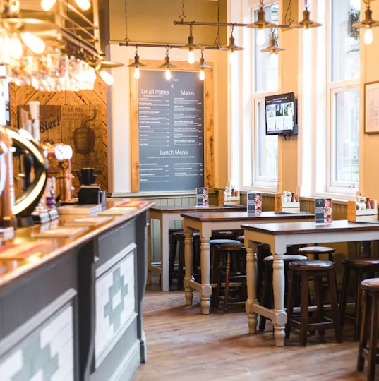 The Black Lion