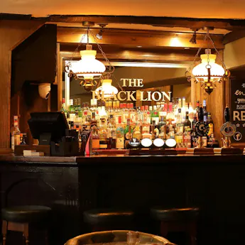 The Black Lion Hotel Richmond