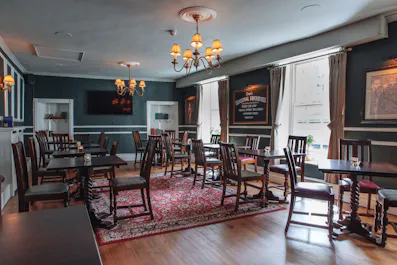 The Black Lion Hotel Richmond