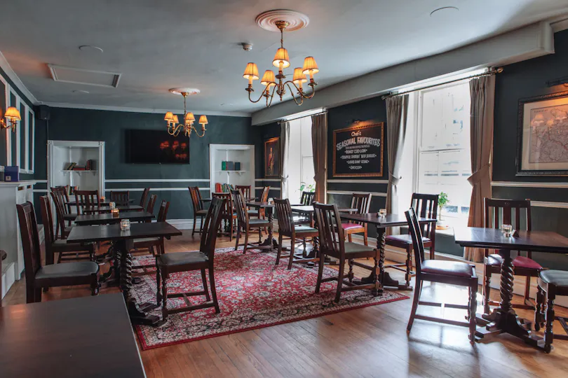 The Black Lion Hotel Richmond
