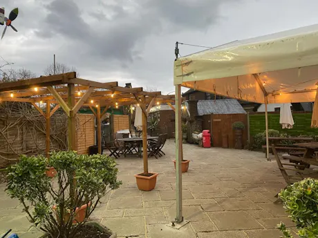 The Blacksmiths Arms