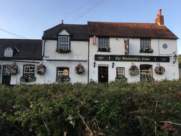 The Blacksmiths Arms