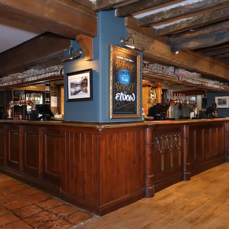 The Board & Elbow