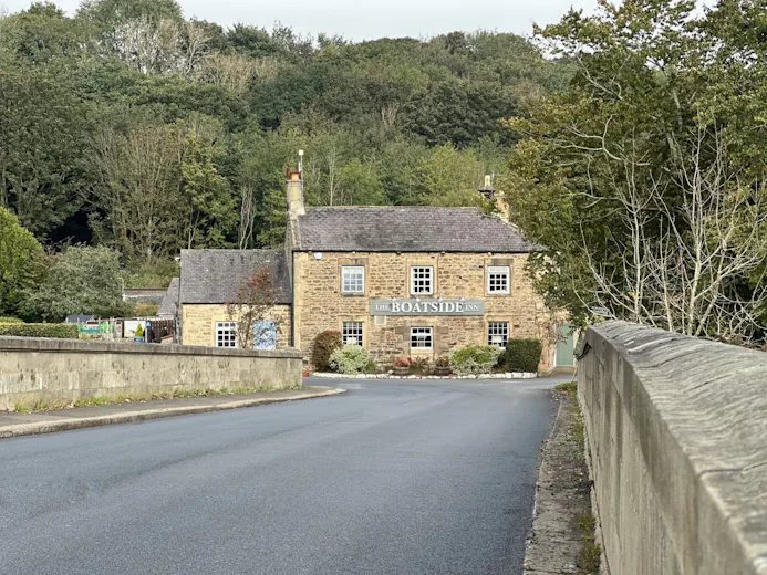 The Boatside Inn