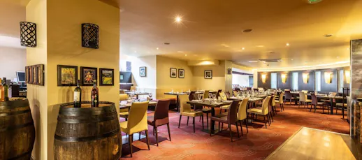 The Brasserie at Gloucester Robinswood Hotel