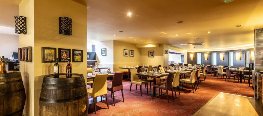 The Brasserie at Gloucester Robinswood Hotel