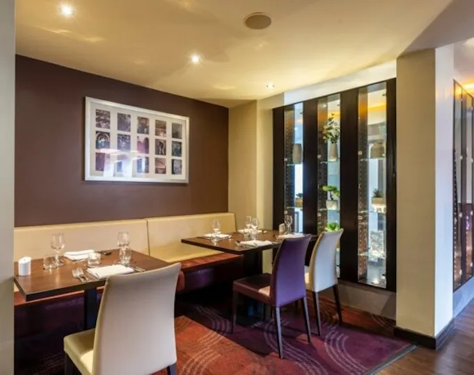The Brasserie at Gloucester Robinswood Hotel