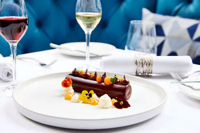 Escoffier at the Vincent Rooms