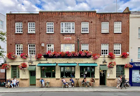 The Brompton Cross