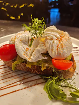 The Brook Bistro