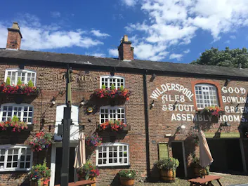 The Bulls Head