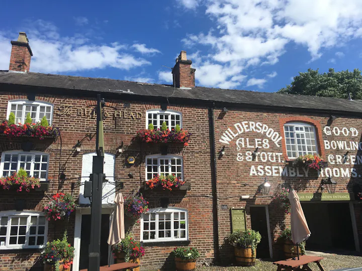 The Bulls Head
