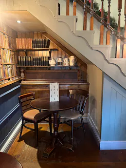 The Bulls Head