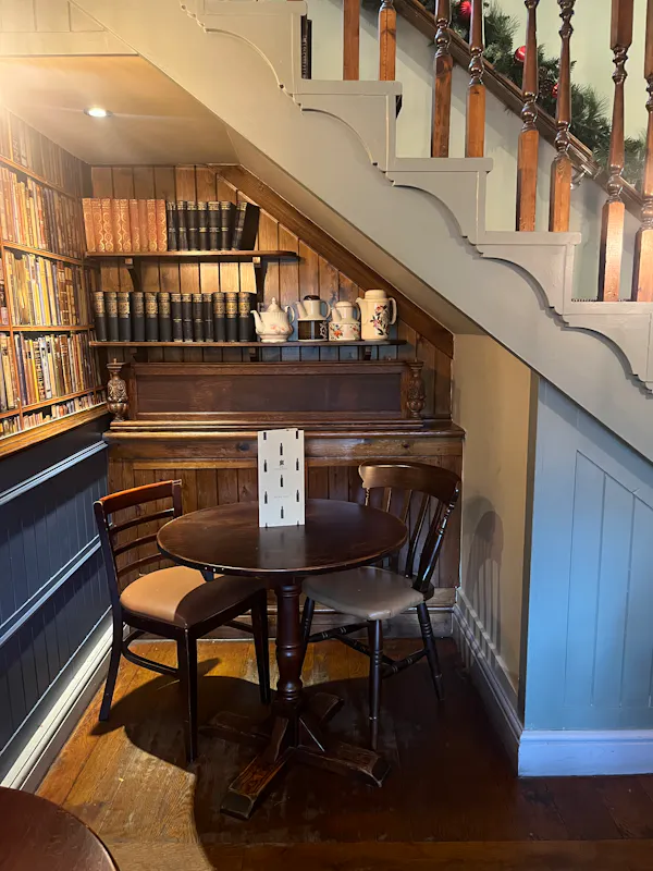 The Bulls Head