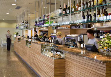 Lido Café Hyde Park