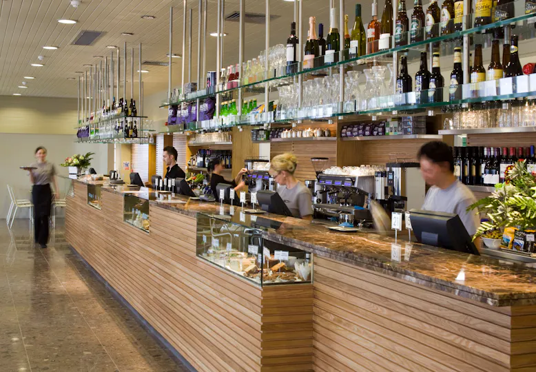 Lido Café Hyde Park