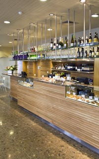 Lido Café Hyde Park