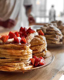 The Cabin Pancake & Waffle House