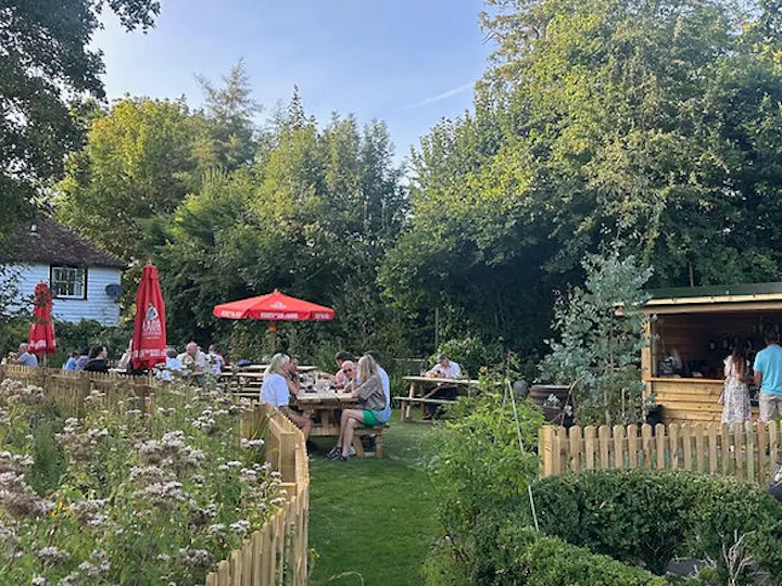 The Chequers Inn
