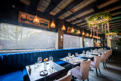 Zebrano Brentwood