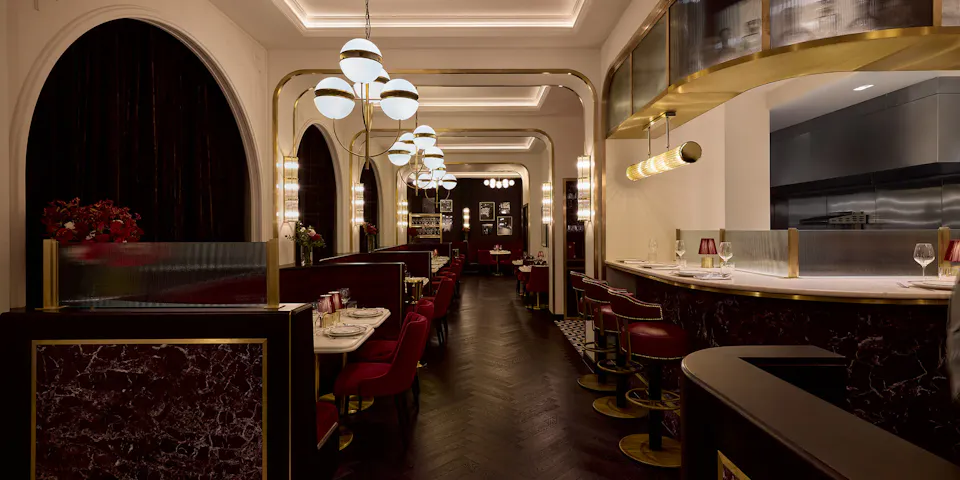 Ronnie's, London - Restaurant Review, Menu, Opening Times
