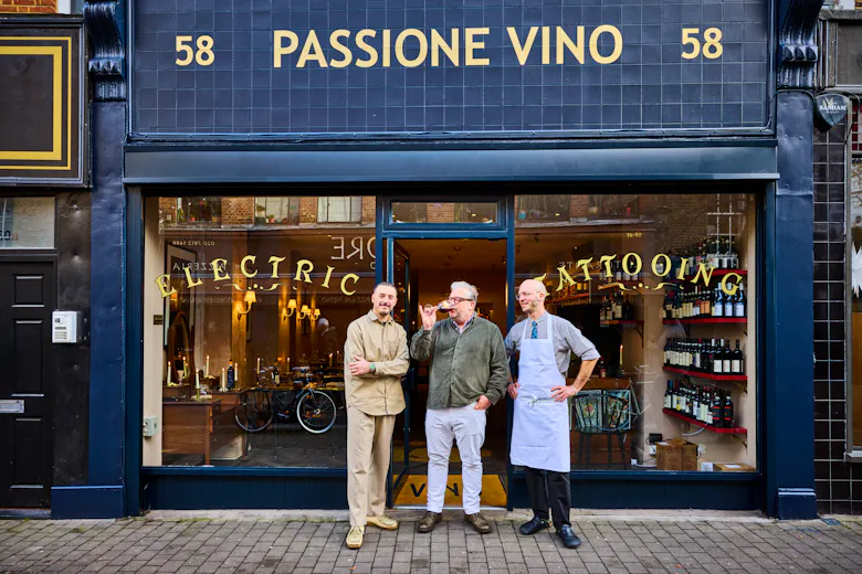 Passione Vino Clerkenwell