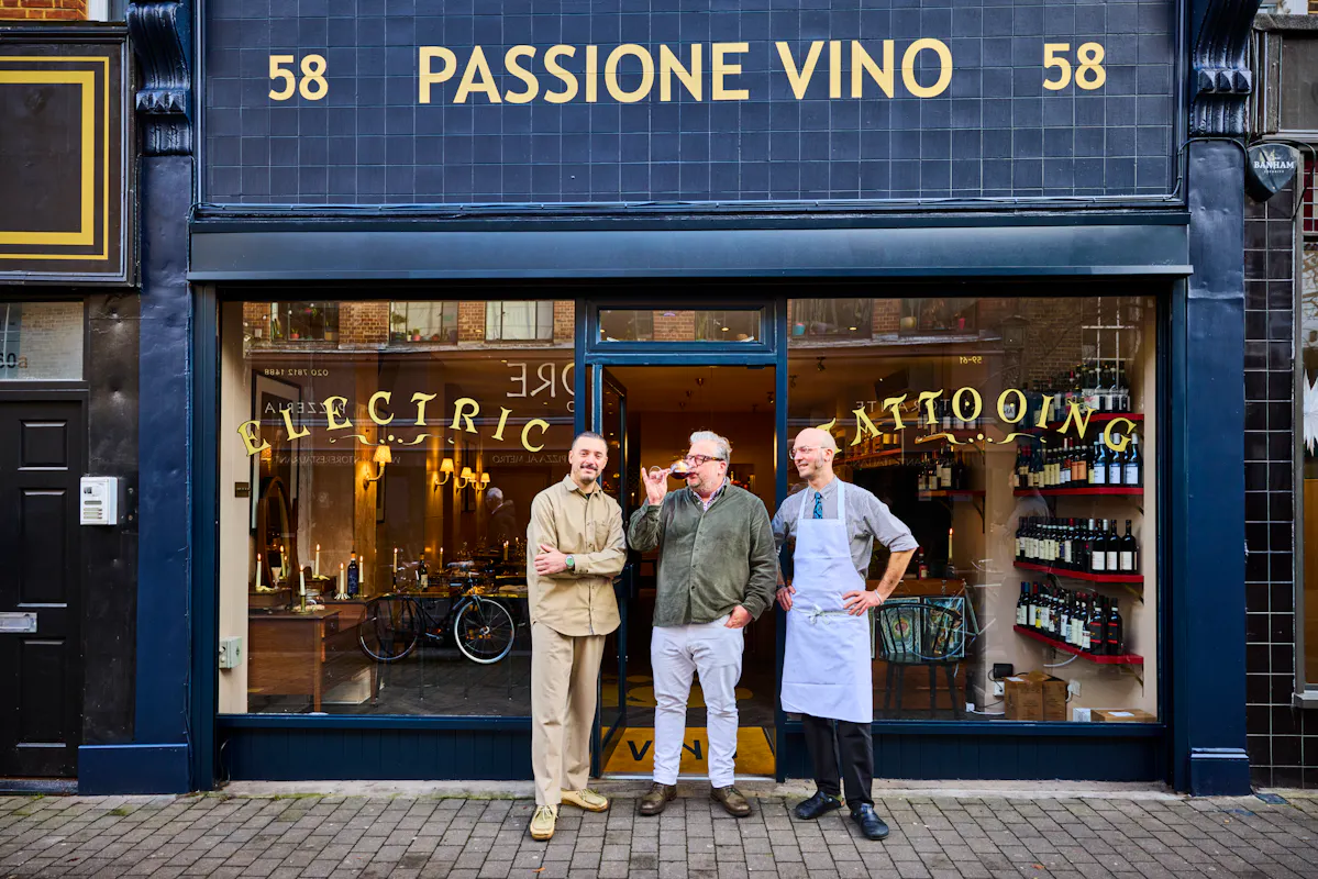 Passione Vino Clerkenwell