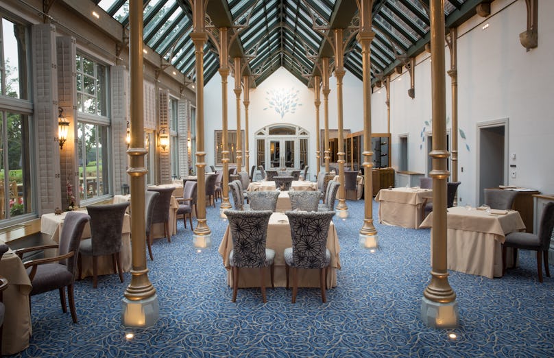 The Orangery at Rockliffe Hall