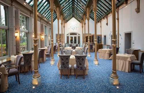 The Orangery at Rockliffe Hall