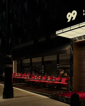 99 Sushi