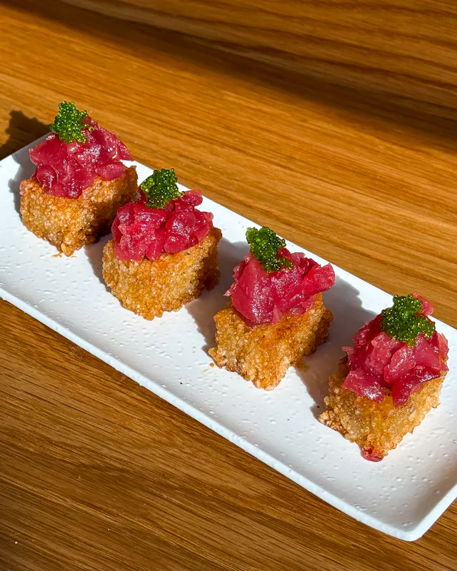 Temaki Mayfair