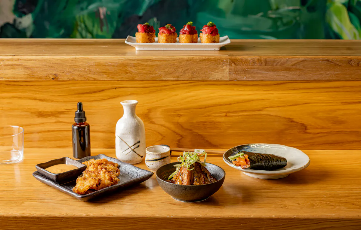 Temaki Mayfair