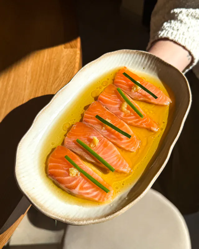 Temaki Mayfair