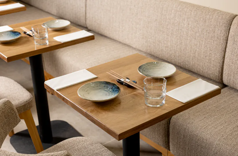 Temaki Mayfair