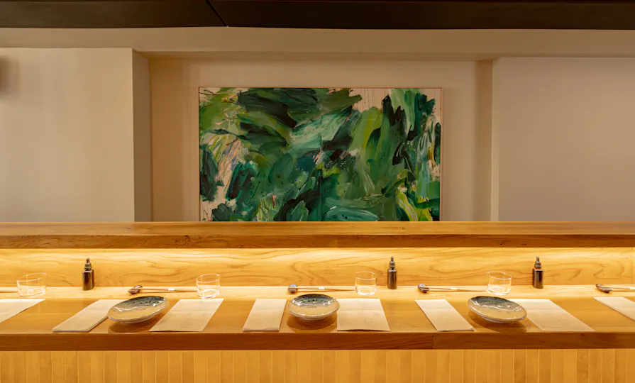 Temaki Mayfair