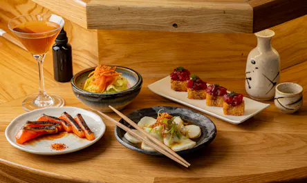 TEMAKI Mayfair