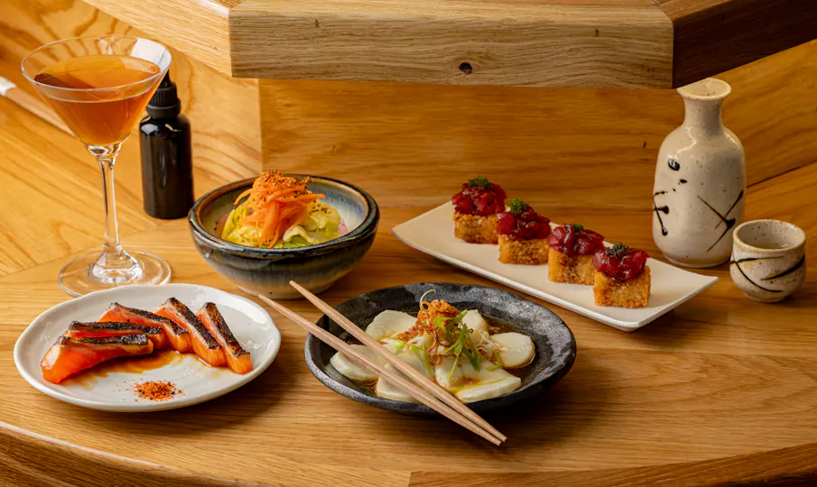 TEMAKI Mayfair