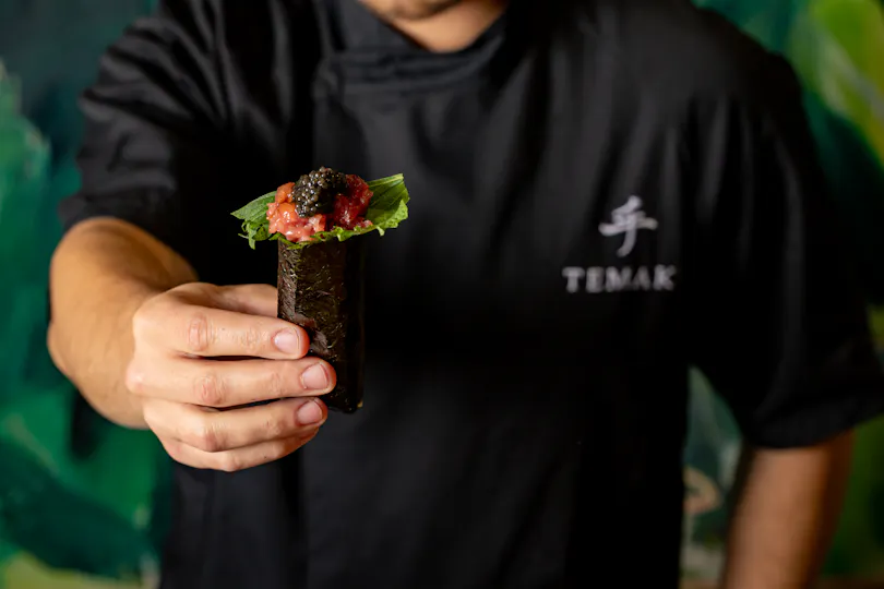 Temaki Mayfair