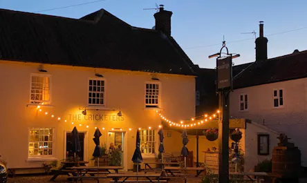 The Cricketers on The Green
