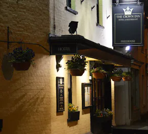 The Crown Hotel