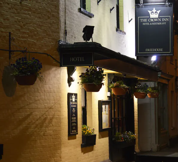 The Crown Hotel