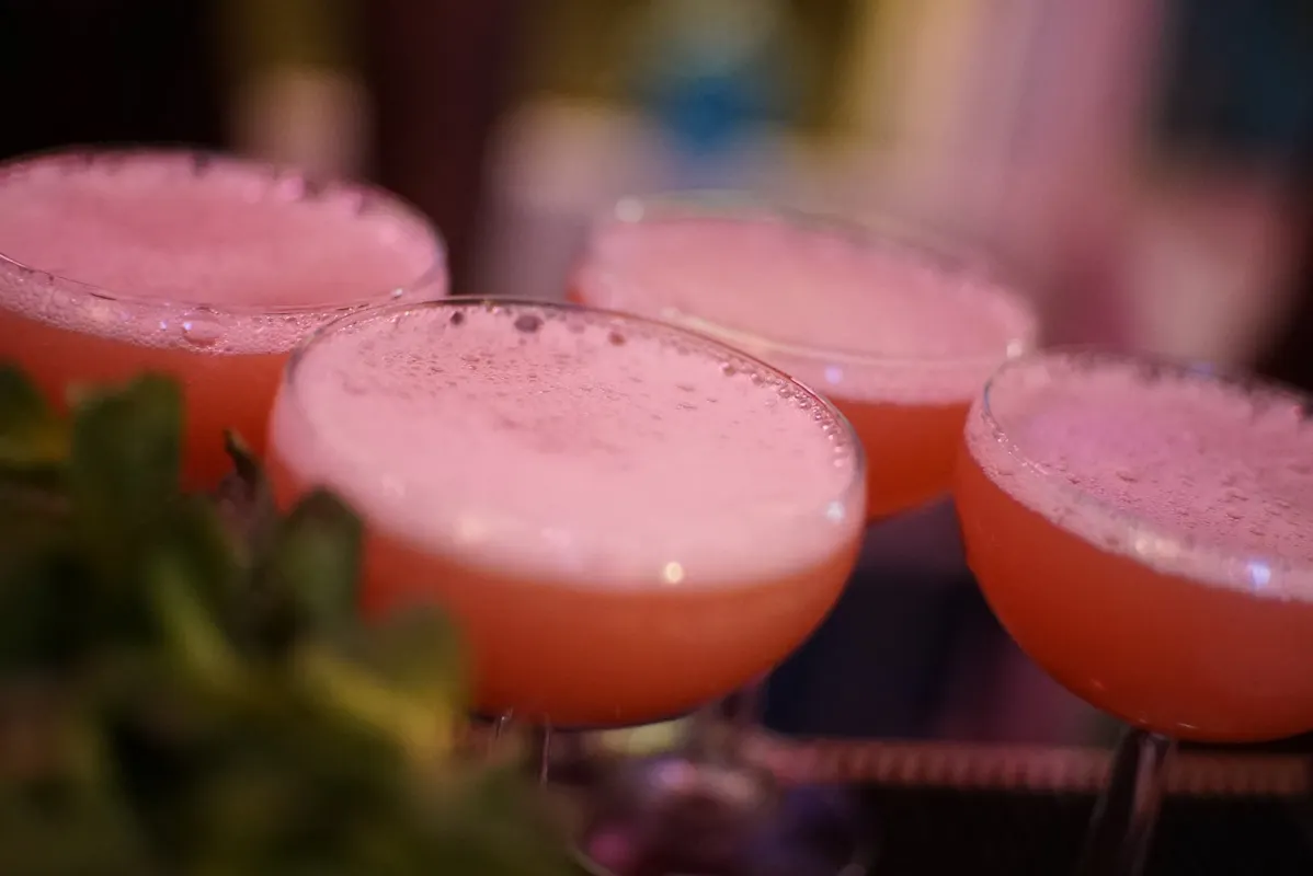 The Drawing Rooms Bottomless Brunch