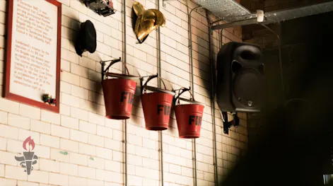 The Engine Room