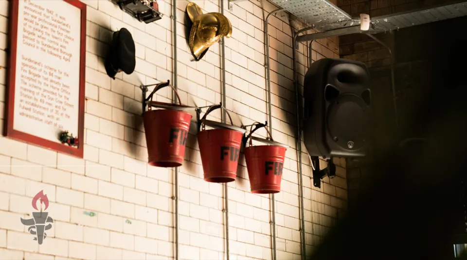The Engine Room