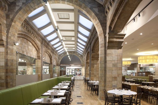 The Restaurant at the Natural History Museum