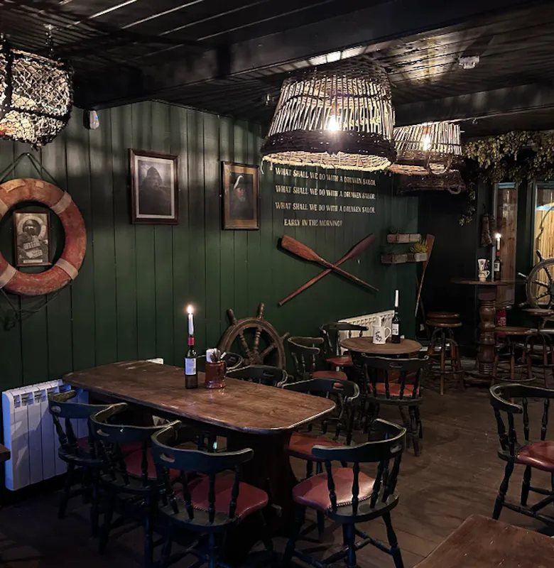 The Famous Ship Inn