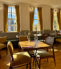 The Farm Restaurant and Bar